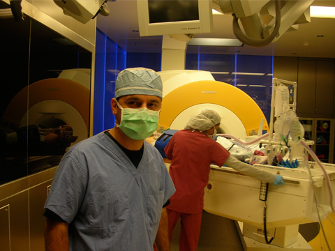 Estágio no Hospital MD Anderson - Centro de referência em Oncologia em Houston, EUA