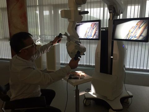 Novas tecnologias ZEISS - Oberkochen (Alemanha)