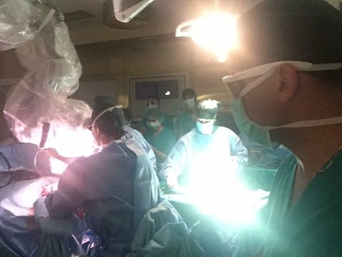 Curso de Tumores Cerebrais 2018 em Milão (Itália)