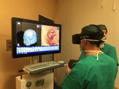 Curso de Tumores Cerebrais 2018 em Milão (Itália)